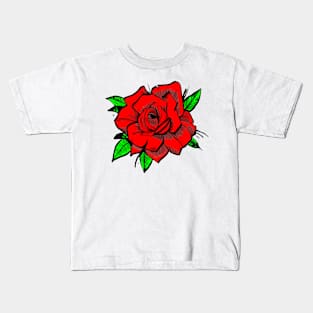 Rose Kids T-Shirt